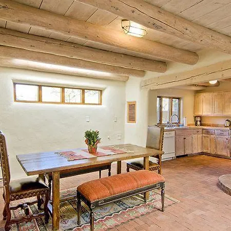 Canyon Road Cassidy Compound Three-bedroom Holiday Santa Fe