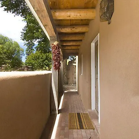 Canyon Road Cassidy Compound Three-bedroom Holiday * Santa Fe